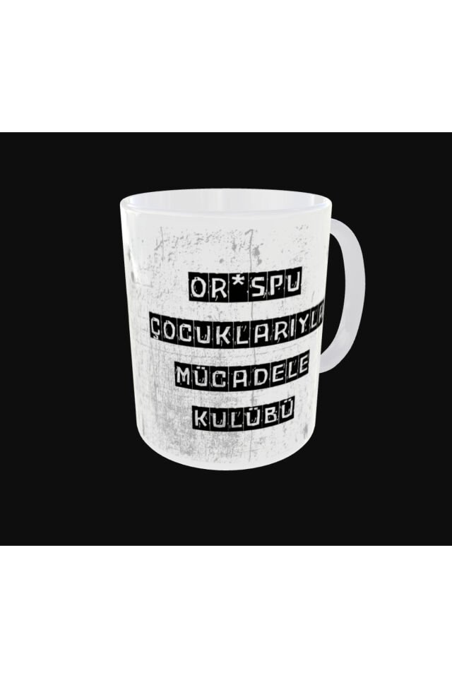 ORSP ÇOCUKLARIYLA MÜCADELE KULÜBÜ YAZILI KUPA