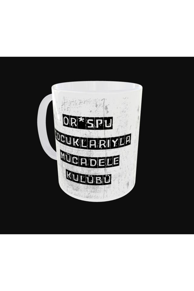 ORSP ÇOCUKLARIYLA MÜCADELE KULÜBÜ YAZILI KUPA