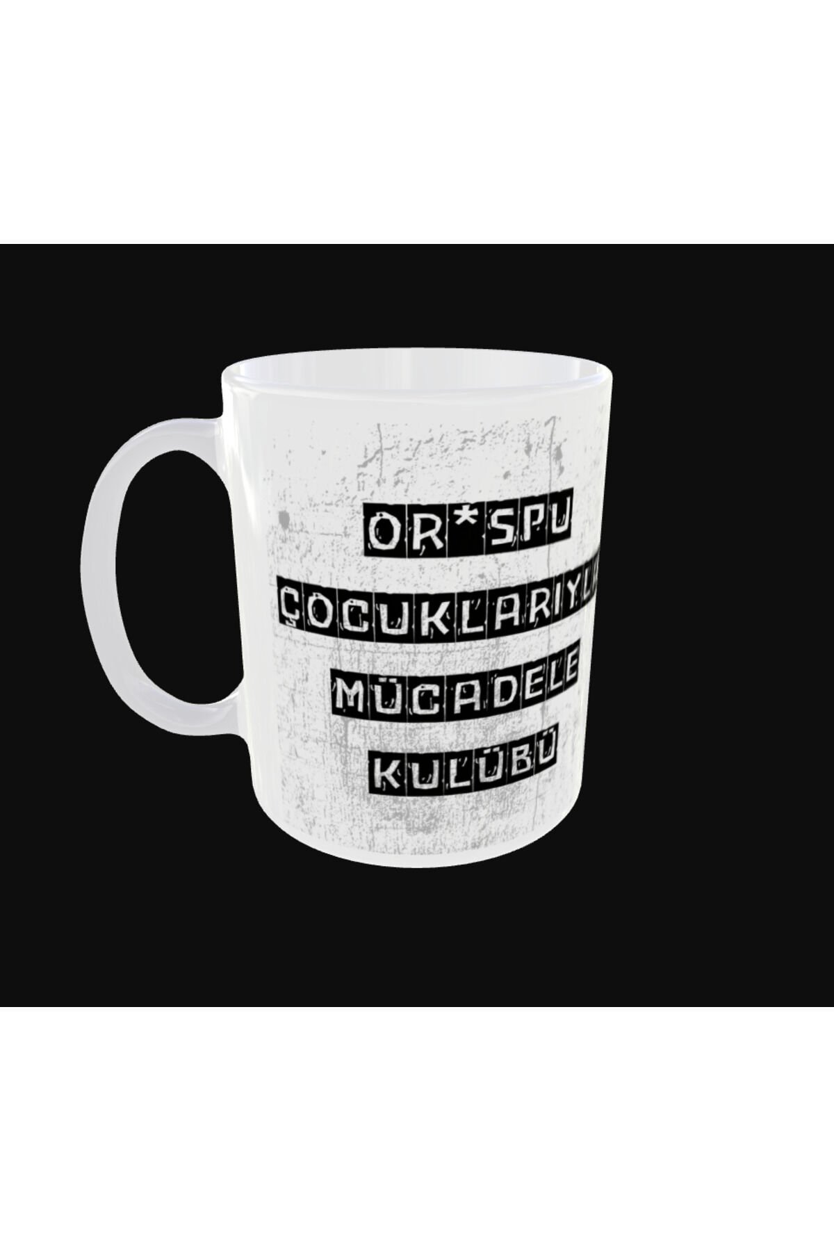 ORSP ÇOCUKLARIYLA MÜCADELE KULÜBÜ YAZILI KUPA