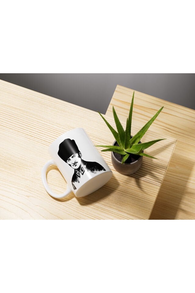 ATATÜRK Resimli Kupa