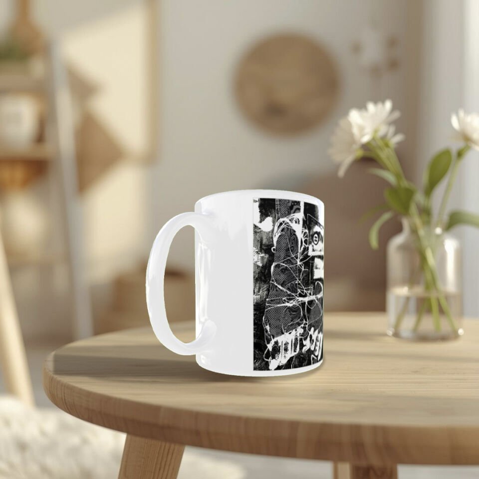 Mesafe – Sevgililer Günü Özel Anlamlı Sözlü Tasarım Kupa